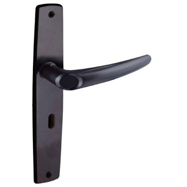 Imagem de Fechadura Interna Espelho 40cm Fosco Joy Aliança