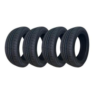 Imagem de Kit 4 Pneus 195/50R16 88V XL TL A609-2 Aplus