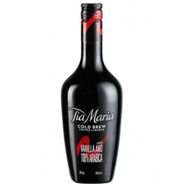 Imagem de Licor Tia Maria Cold Brew Vanilla and Arabica Coffee 700ml