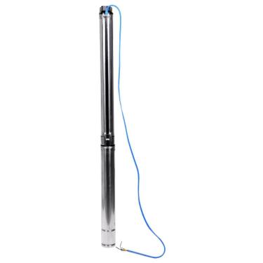 Imagem de Bomba Submersa 3'' Tipo Caneta Multiestágio 1,5Hp 21 Estágios 220 Worker