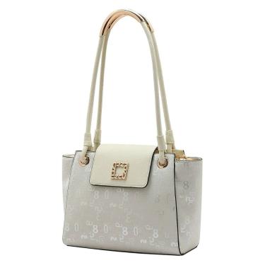 Imagem de Bolsa Feminina de Ombro Elegante Estampada Versatil Chenson