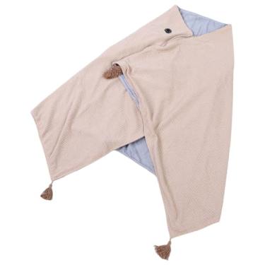 Imagem de Luocute Cobertor Aquecido, Tecido de Malha Dupla Face Com lã Waffle 3 Configurações de Temperatura 9 Zona de Aquecimento Manta Elétrica USB, Com Porta USB Oculta, para Acampamento Em