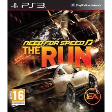 Imagem de Need For Speed The Run Ps3