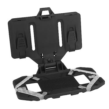 Imagem de LEJUNJIE Molle Vest Suporte de telefone universal tático, acessórios de equipamento de airsoft com tamanho de tela telefones de 12 a 17 cm
