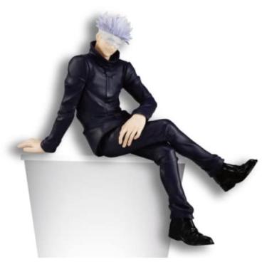Imagem de Jujutsu Kaisen 0 Movie Version Noodle Stop Figure Noodle Stopper (Satoru Gojo)