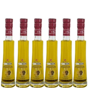 Imagem de Kit 6 Azeites Collítali Trufa Negra e Trufa Branca 100ml