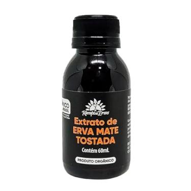 Imagem de Extrato de Erva Mate Tostado Orgânico Kampo de Ervas 60ml