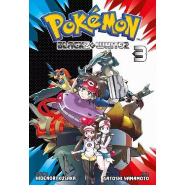 Imagem de Pokémon Black 2 & White 2 Vol. 03 - Planet Manga