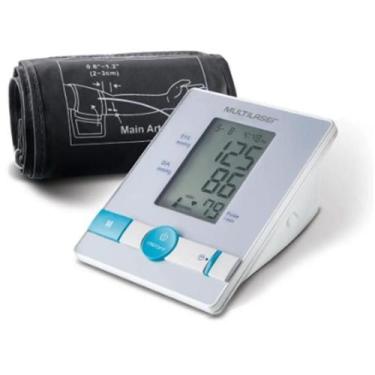 Imagem de Medidor Digital De Pressão Arterial E Pulsação No Braço Bom - A.R Vari