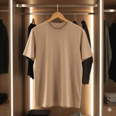 Imagem de Camiseta masculina Hering Super Cotton, P