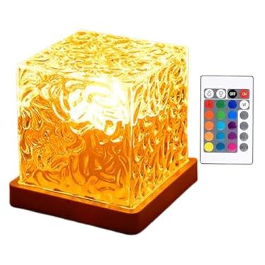 Imagem de Projetor Boreal - Iluminação Ambiente com Controle Remoto e Cores Variáveis - Luz LED Projetor para Quarto,Decoração Casa Sala Berçário Escritório Dormitório Bar Festa Aniversário Natal