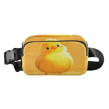 Imagem de CEBUGI Pochetes de caminhada para homens e mulheres, pochetes modernas resistentes à água com cinto ajustável para treino, viagem, corrida