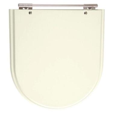 Imagem de Assento sanitario tampa para vaso modelo calypso incepa mdf - SICMOL
