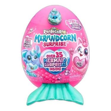 Imagem de Ovo Zuru Rainbocorns Mermaidcorn Surprise F02255 Fun - Fun Divirta-Se
