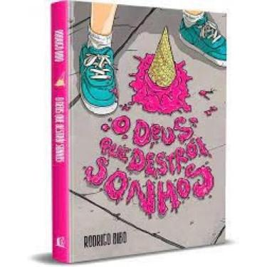 Imagem de Livro - O Deus que destrói sonhos - Thomas Nelson Brasil