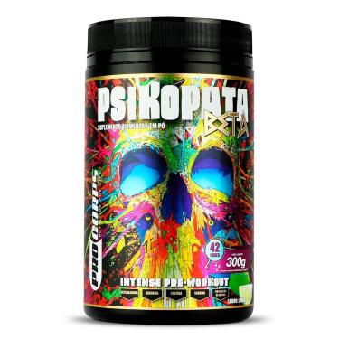 Imagem de Pré Treino Psikopata - 250g - Procorps-Unissex