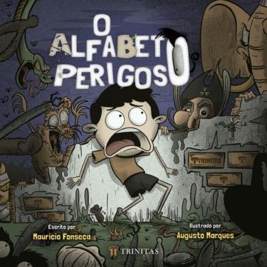 Imagem de O Alfabeto Perigoso