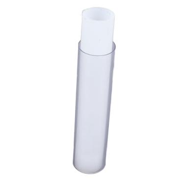 Imagem de Alomejor Molde de Vela, Molde de Vela Grande de 10,2 Polegadas, Alto Cônico, Suprimentos de Molde Cilíndrico de Pilar para Jantar de Casamento, Decoração de Casa, (Formato de Pilar com Pequenas Espirais)