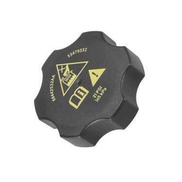 Imagem de Tampa do radiador para Chrysler Dodge Jeep Ram 2013-2021 adequada para Chrysler 200 Pacifica Voyager Dodge Dart Durango Jeep Cherokee Compass Wrangler Gladiator Renegade Grand Cherokee 68442532AA