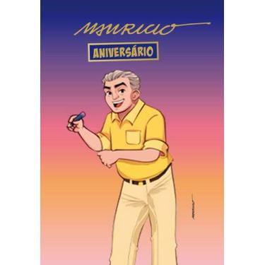 Imagem de Mauricio - Um Aniversário - PANINI - ENCOMENDAS, Sortido