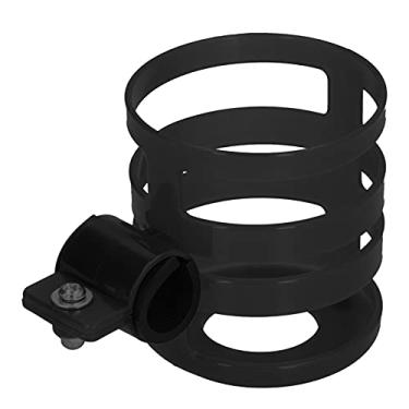 Imagem de aqxreight Suporte para Garrafa de água para Bicicleta Suporte para Garrafa para Carrinho de bebê Ajustável para para BicicletaAzul Evita que o Corpo do Copo Caia e Arranhe Não suportará Material do