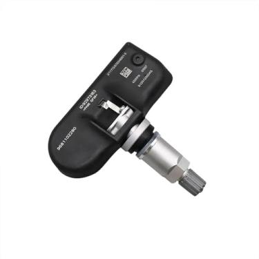 Imagem de Sensores de pressão dos pneus TPMS para Citroen C4 C5 C6 C8, Peugeot 1007 207 307 508 807 e Lancia Voyager (números de peça: 9681102280, 9673198580).