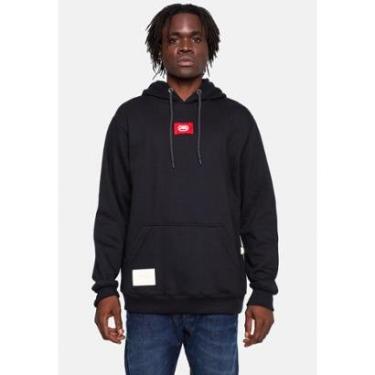 Imagem de Moletom Ecko Canguru Fechado Masculino-Masculino