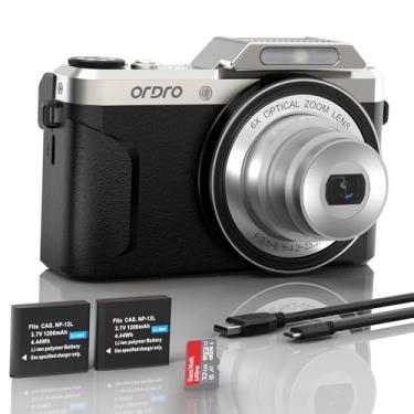 Imagem de Câmera digital 4K