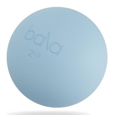 Imagem de Bala Power Ball, bola de exercícios tonificante ponderada para pilates, ioga, fitness em casa e muito mais - bola de treino para treinamento de força e núcleo, aeróbica e treino para melhorar o