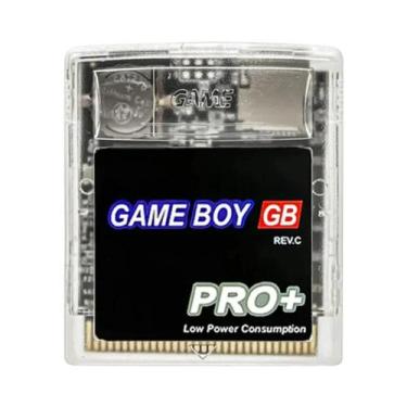 Imagem de Cartão De Jogo Multifuncional Para Gameboy Color GB GBC Com Slot Para 