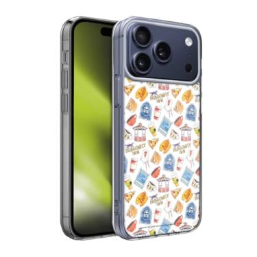 Imagem de Head Case Designs Capa de gel gráfica oficialmente licenciada Gilmore Girls Icons [proteção de grau militar] compatível com Apple iPhone 17 Pro Max