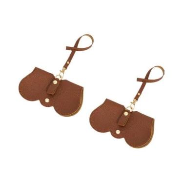 Imagem de Bolsa De Armazenamento Portátil Para Óculos De Sol, Estojo Para Óculos