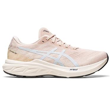 Imagem de ASICS T nis de corrida feminino DYNABLAST 3, Fawn/Sky, 8