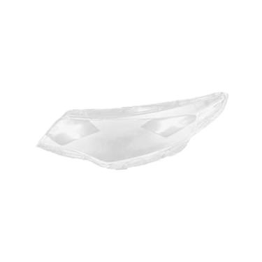 Imagem de Farol escudo da lâmpada sombra transparente lente capa do farol compatível com kia k5 optima 2016 2017 2018(LEFT)