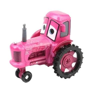 Imagem de Modelo De Metal Diecast 1:55 Do Carro Disney Pixar Cars, Brinquedo Cam