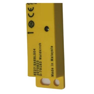 Imagem de Interruptor de segurança RE27-SA68LS04, pedido nº 2070823, interruptor magnético sem contato