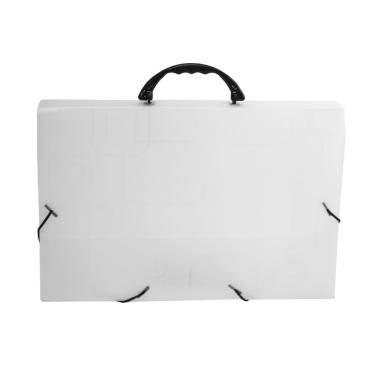 Imagem de MALETA OFICIO DELLOFINE CRISTAL DELLO