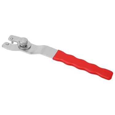 Imagem de KIMISS Chave de Pino Ajustável para Remoção Rápida de Rodas Em Rebarbadoras - Ajuste Universal para a Maioria das Marcas