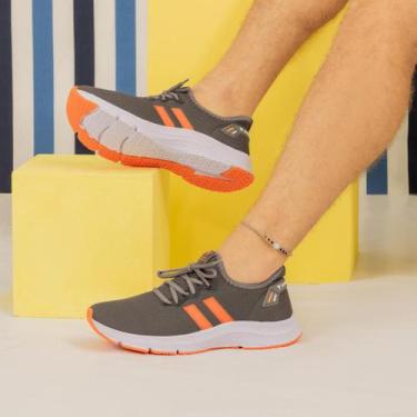 Imagem de Tênis Movement Treino Academia E Caminhada Super Confortável Unissex -