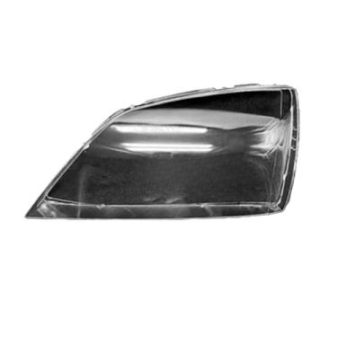 Imagem de Lente do farol do carro Compatível com kia sorento 2004 2005 farol capa lâmpada de vidro abajur transparente escudo farol capa lampcover(Right)