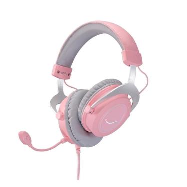 Imagem de Headset Fifine H3, RGB, USB, PS4, PS5, XBOX, Rosa - H3P-Unissex