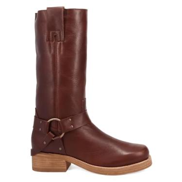Imagem de Dingo Bota feminina Rip Western, Marrom, 42