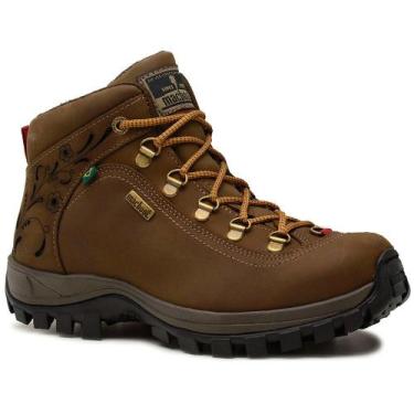 Imagem de Bota Adventure Macboot Alecrim 08 Brown, 38, Marrom