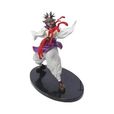 Imagem de Figura De Ação De 17cm Jujutsu Kaisen Gojo Satoru Fushiguro Megumi Mod