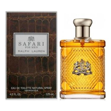 Imagem de Perfume Safari for men Eau de toilette 125ml