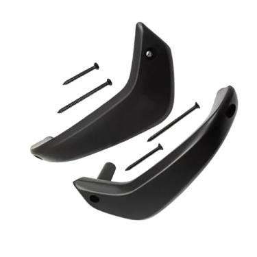 Imagem de Maçaneta interna esquerda e direita Painel de janela manual G2BZ-5823943-JA D2BB-A23943-CA35B8 compatível com maçanetas internas Ford Fiesta