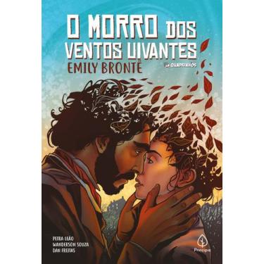 Imagem de Livro - O Morro dos Ventos Uivantes HQ