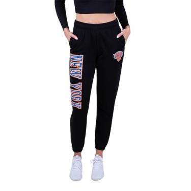 Imagem de Ultra Game Calça de moletom feminina super macia de lã