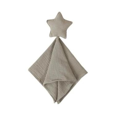 Imagem de Cobertor De Algodão Muslin Para Bebês Em Forma De Gato, Toalha Confort