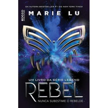 Imagem de Rebel - ROCCO, Sortido